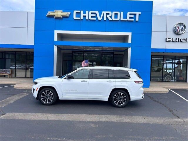 2024 Jeep Grand Cherokee L Overland Farmington MO