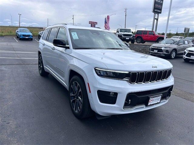 2024 Jeep Grand Cherokee L Overland Farmington MO