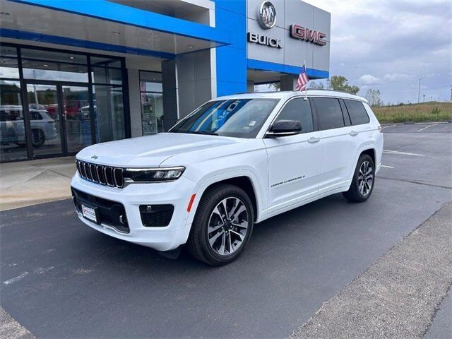 2024 Jeep Grand Cherokee L Overland Farmington MO