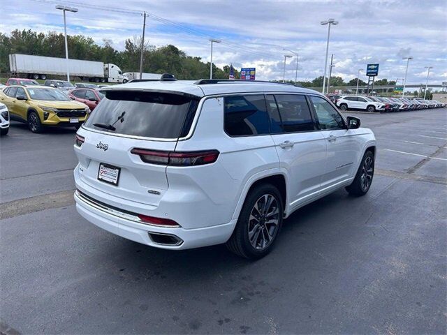 2024 Jeep Grand Cherokee L Overland Farmington MO