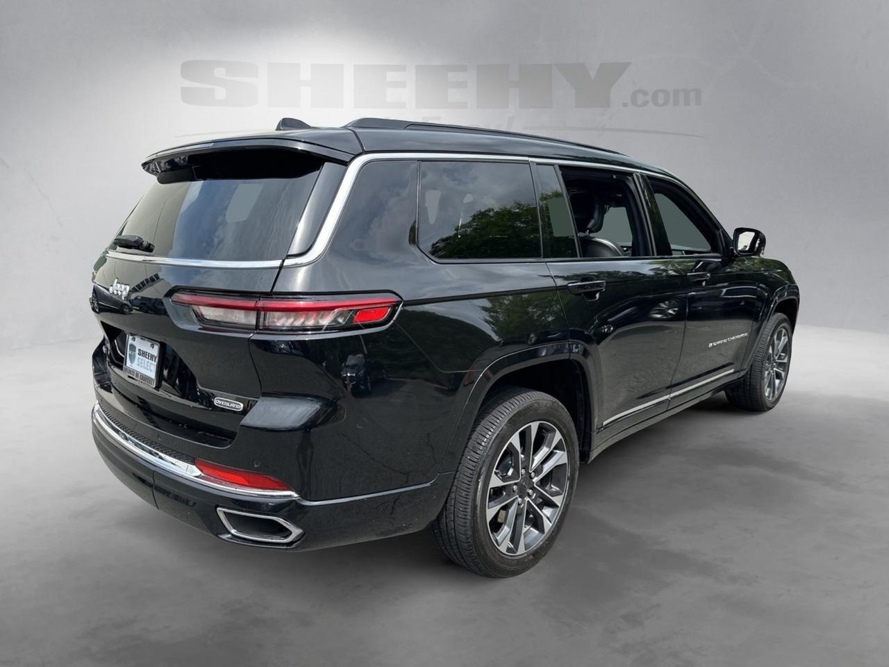 2024 Jeep Grand Cherokee L Overland Chantilly VA