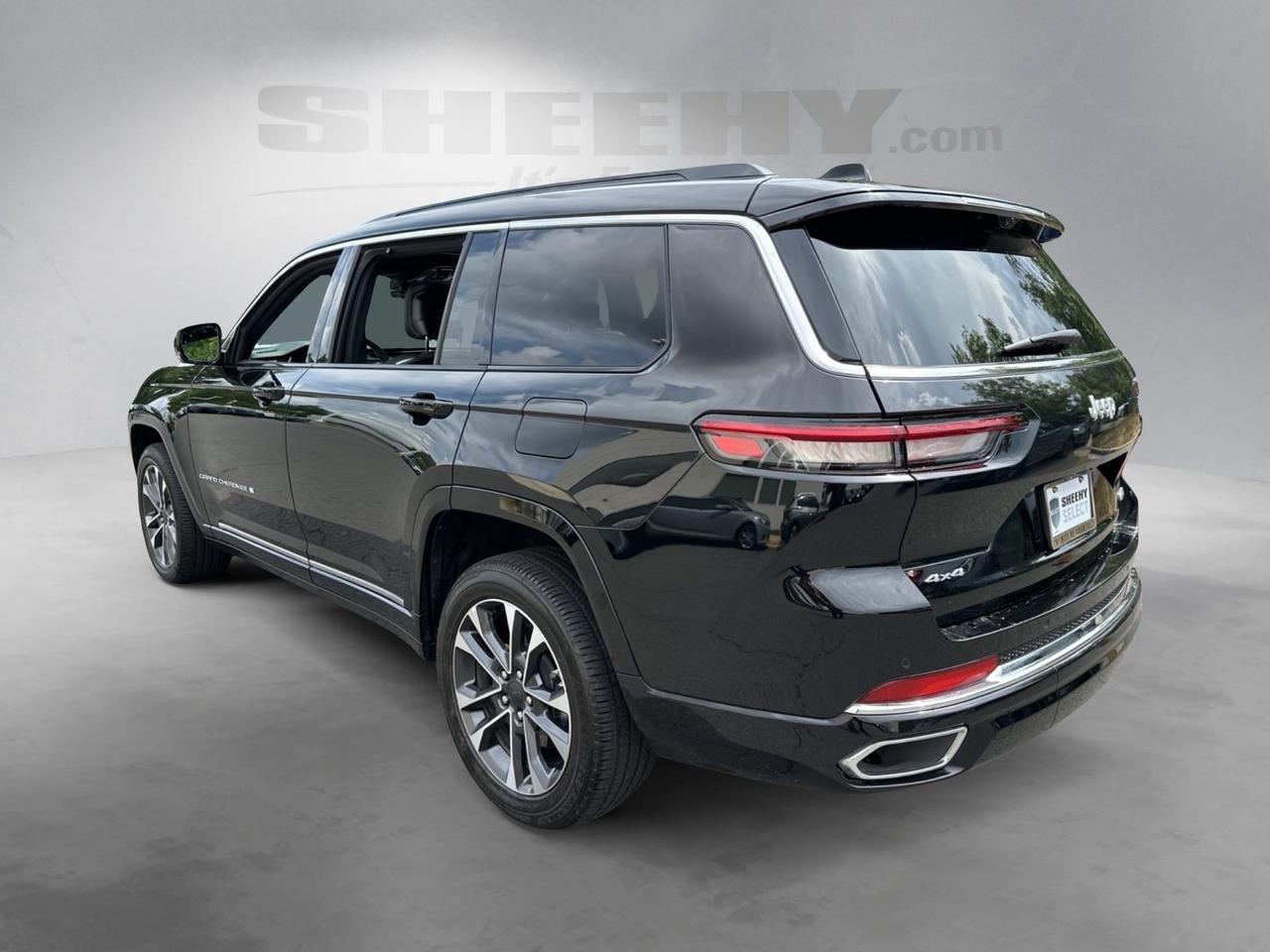 2024 Jeep Grand Cherokee L Overland Chantilly VA