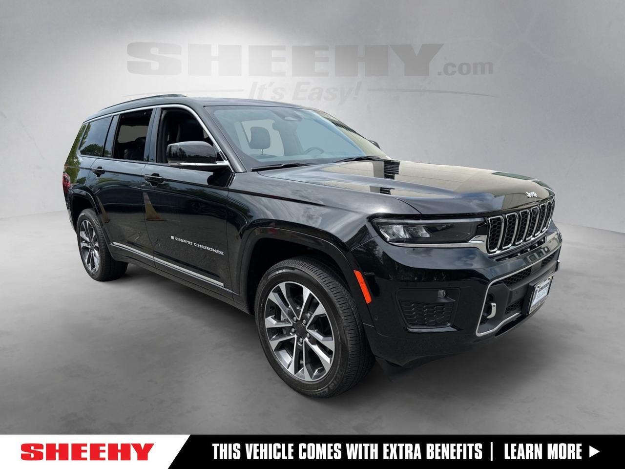 2024 Jeep Grand Cherokee L Overland Chantilly VA