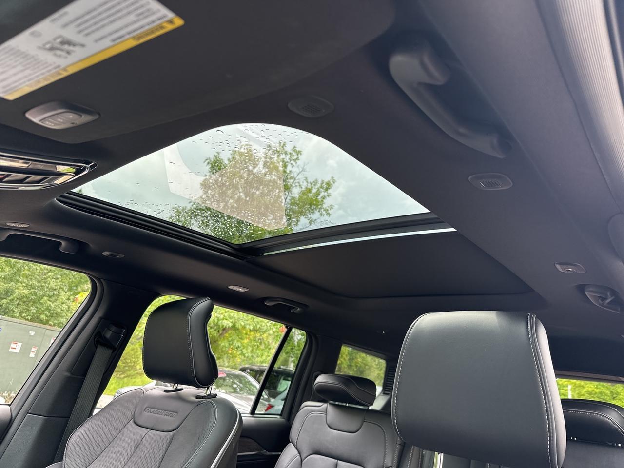 2024 Jeep Grand Cherokee L Overland Chantilly VA