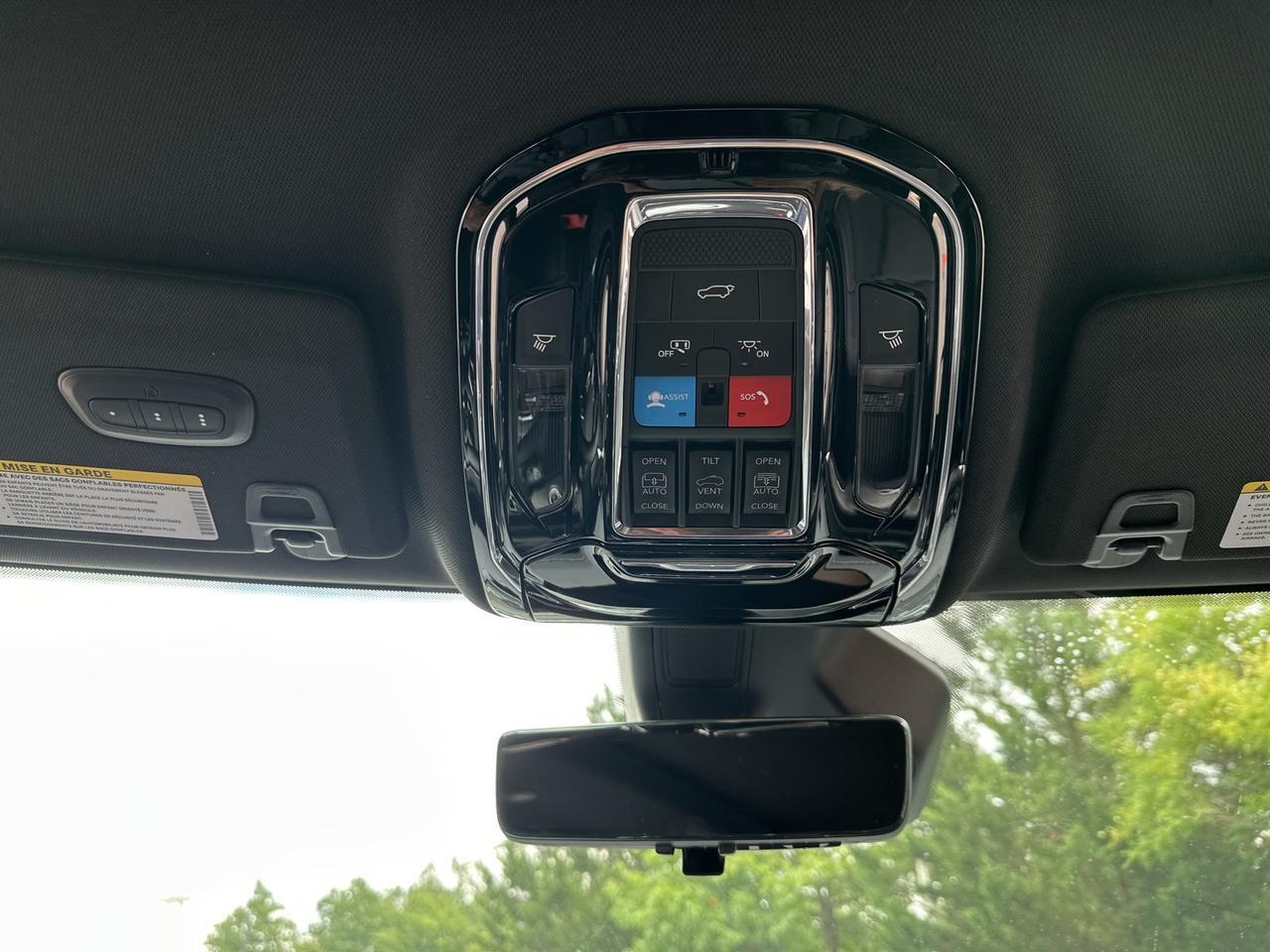 2024 Jeep Grand Cherokee L Overland Chantilly VA