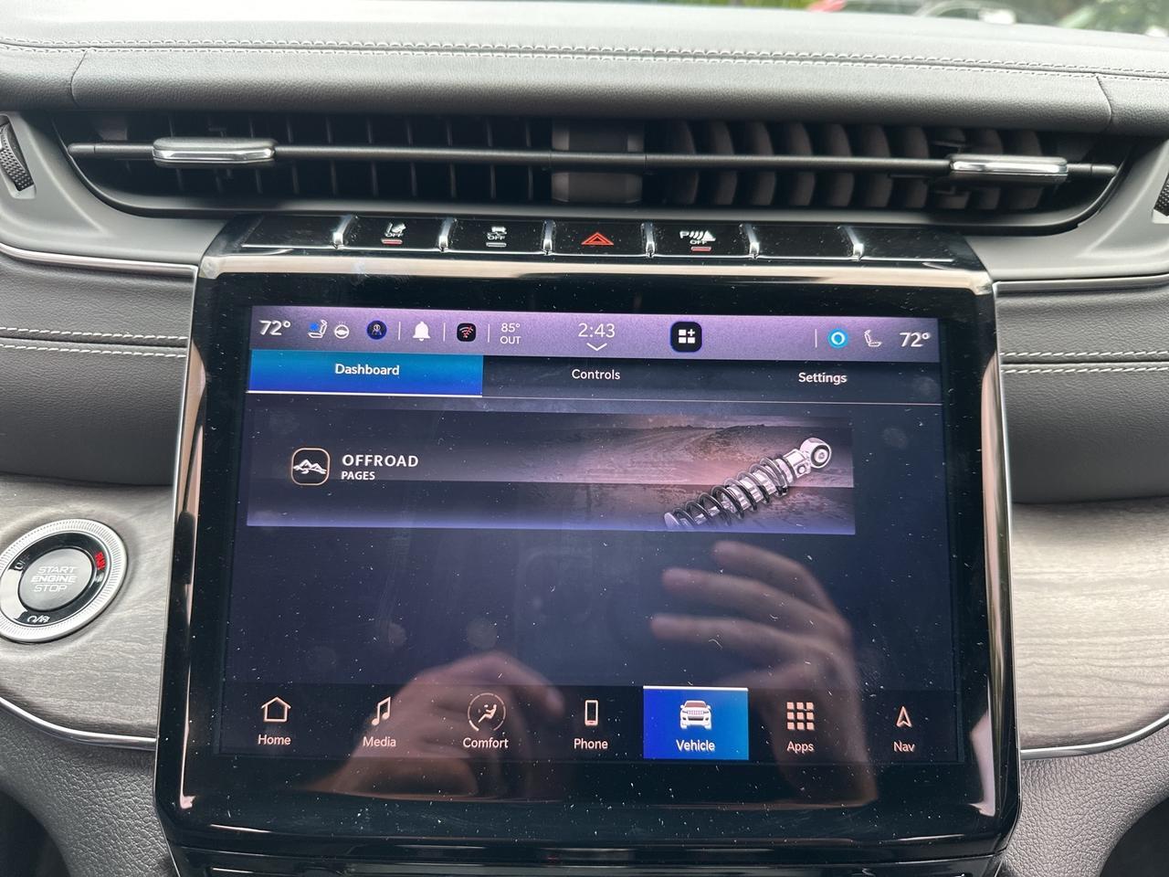2024 Jeep Grand Cherokee L Overland Chantilly VA