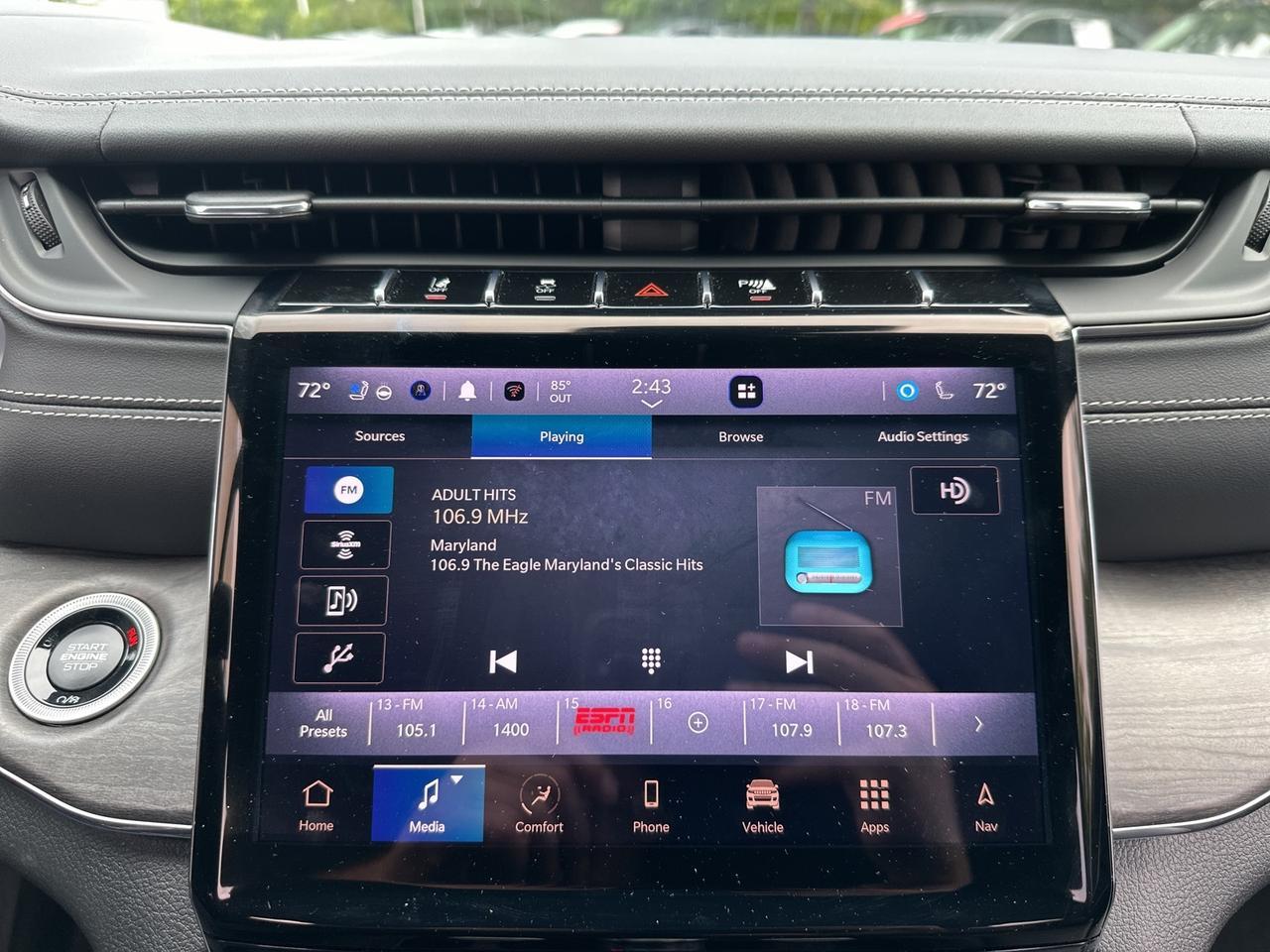 2024 Jeep Grand Cherokee L Overland Chantilly VA