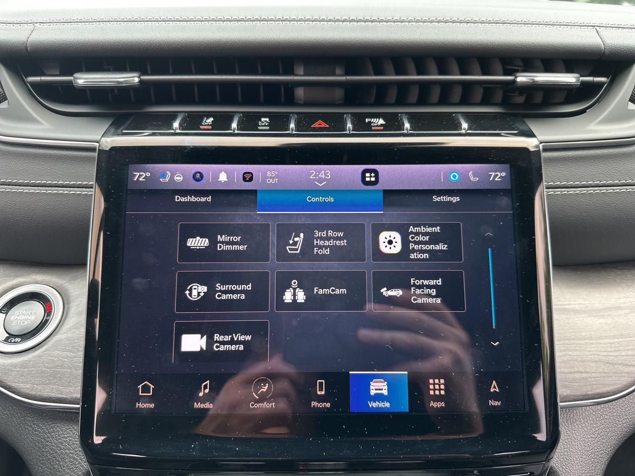 2024 Jeep Grand Cherokee L Overland Chantilly VA