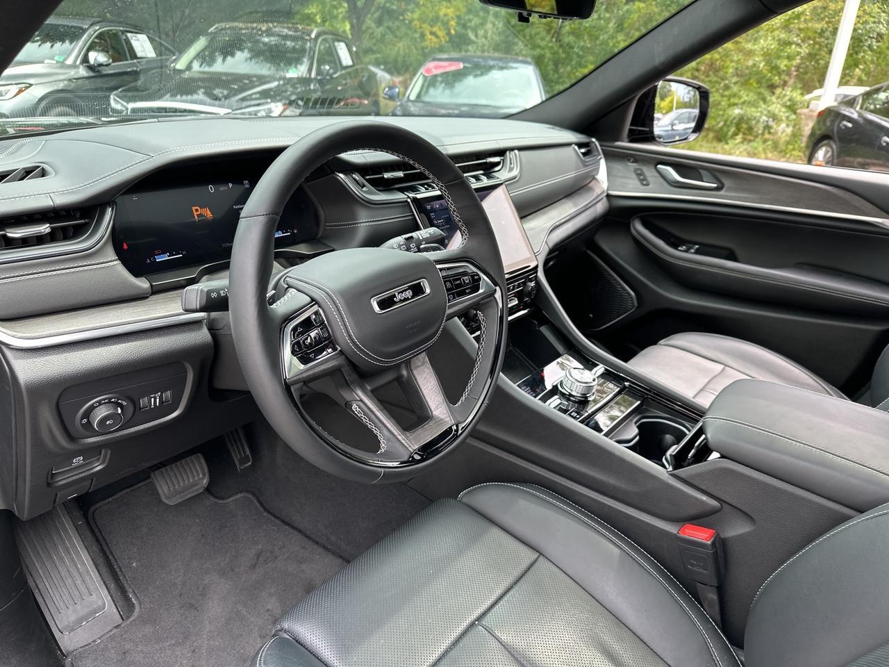2024 Jeep Grand Cherokee L Overland Chantilly VA