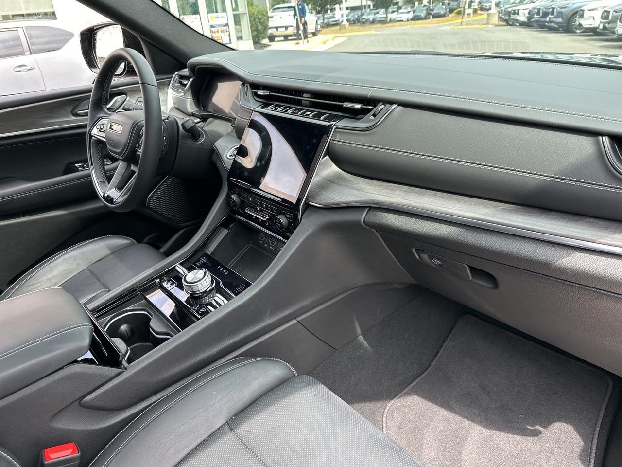2024 Jeep Grand Cherokee L Overland Chantilly VA