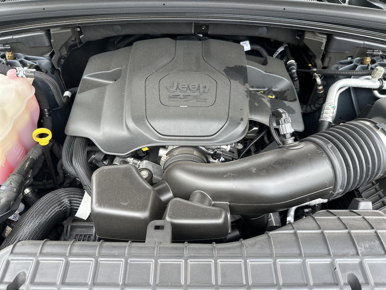 2024 Jeep Grand Cherokee L Overland Chantilly VA