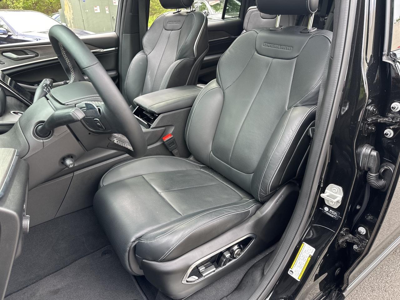 2024 Jeep Grand Cherokee L Overland Chantilly VA