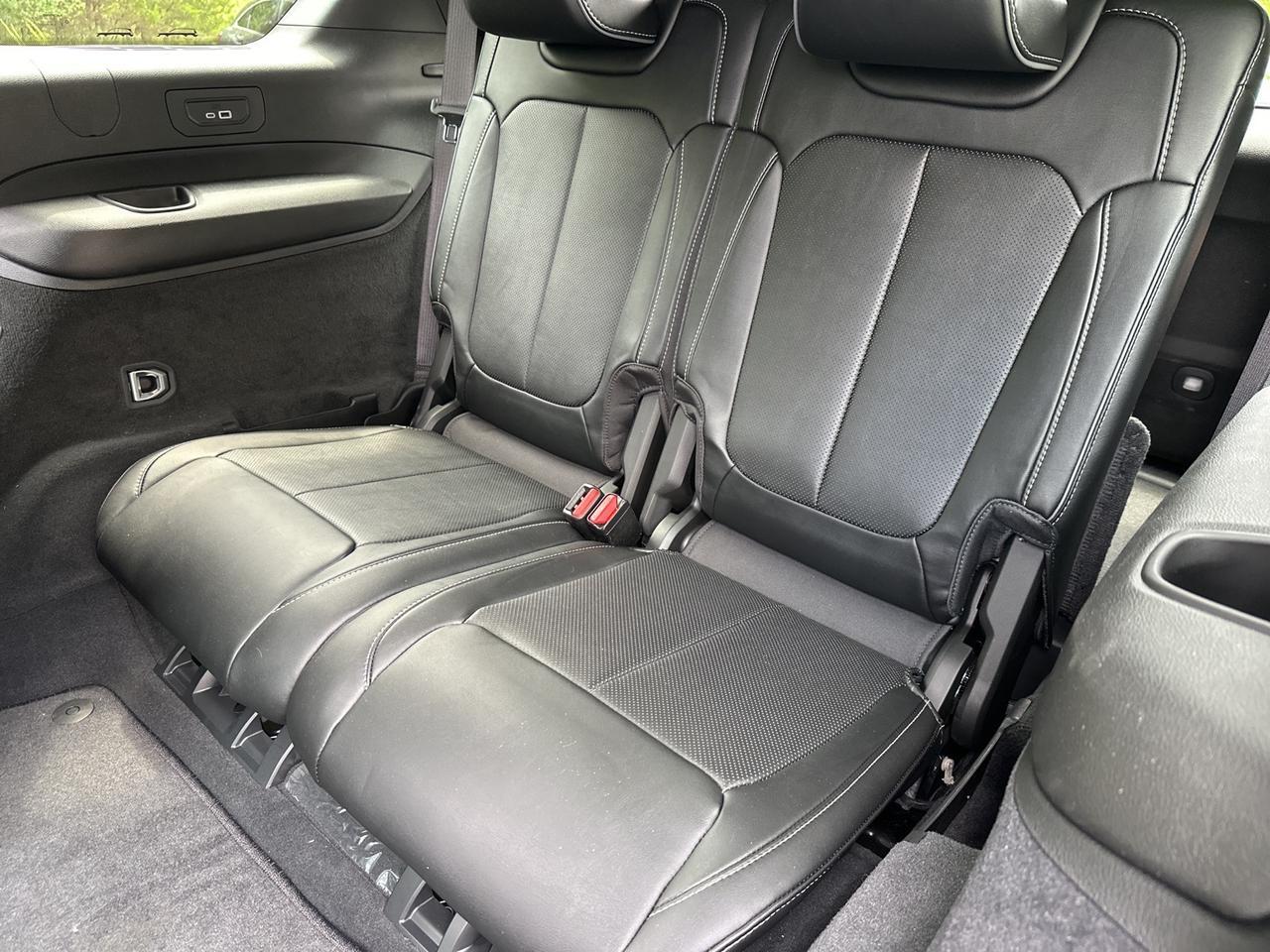 2024 Jeep Grand Cherokee L Overland Chantilly VA