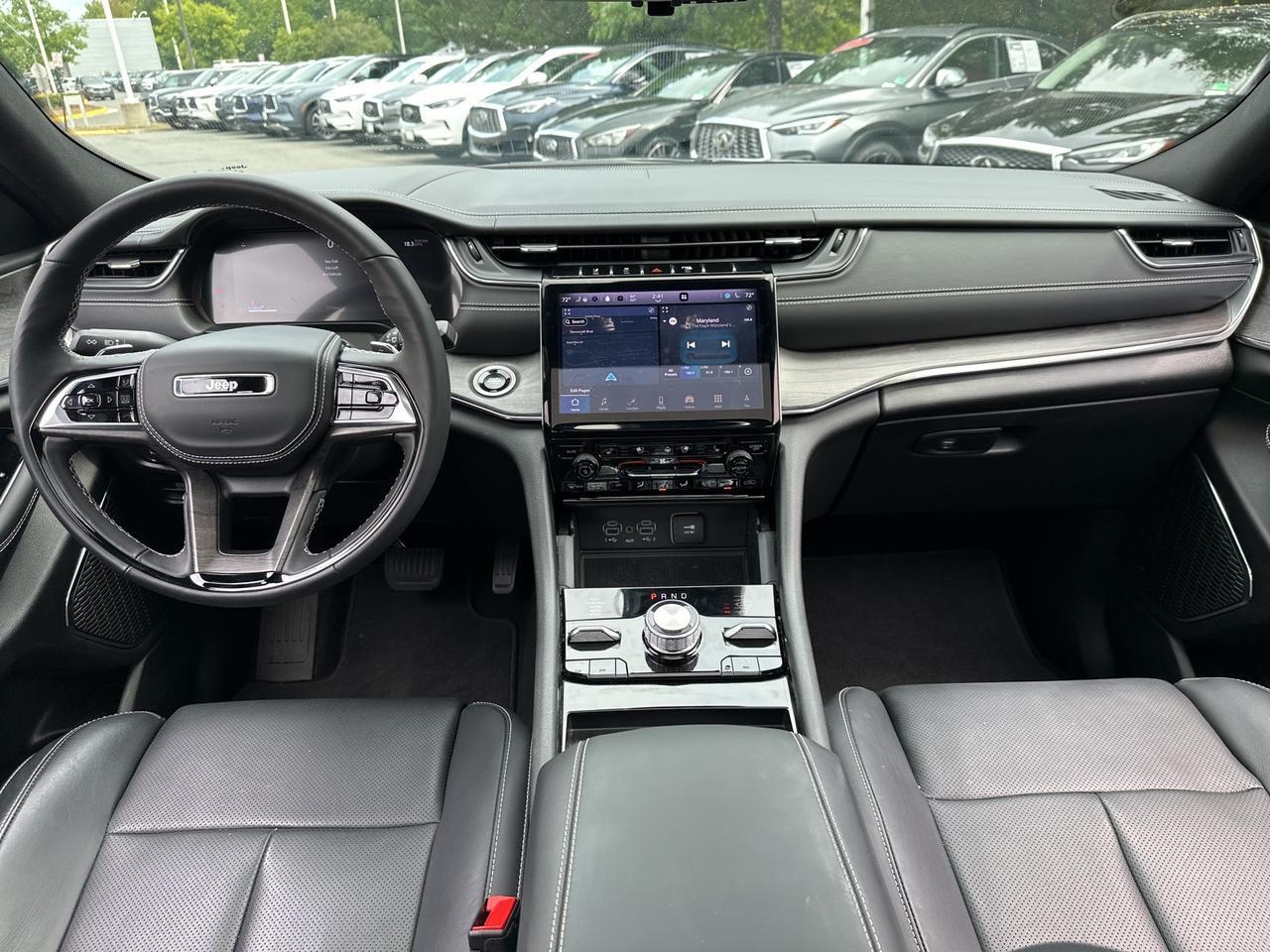 2024 Jeep Grand Cherokee L Overland Chantilly VA