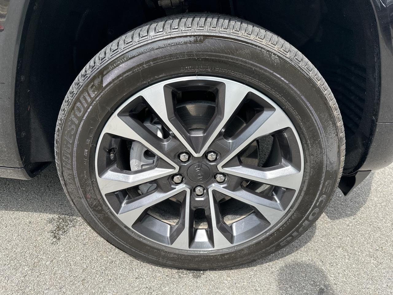 2024 Jeep Grand Cherokee L Overland Chantilly VA