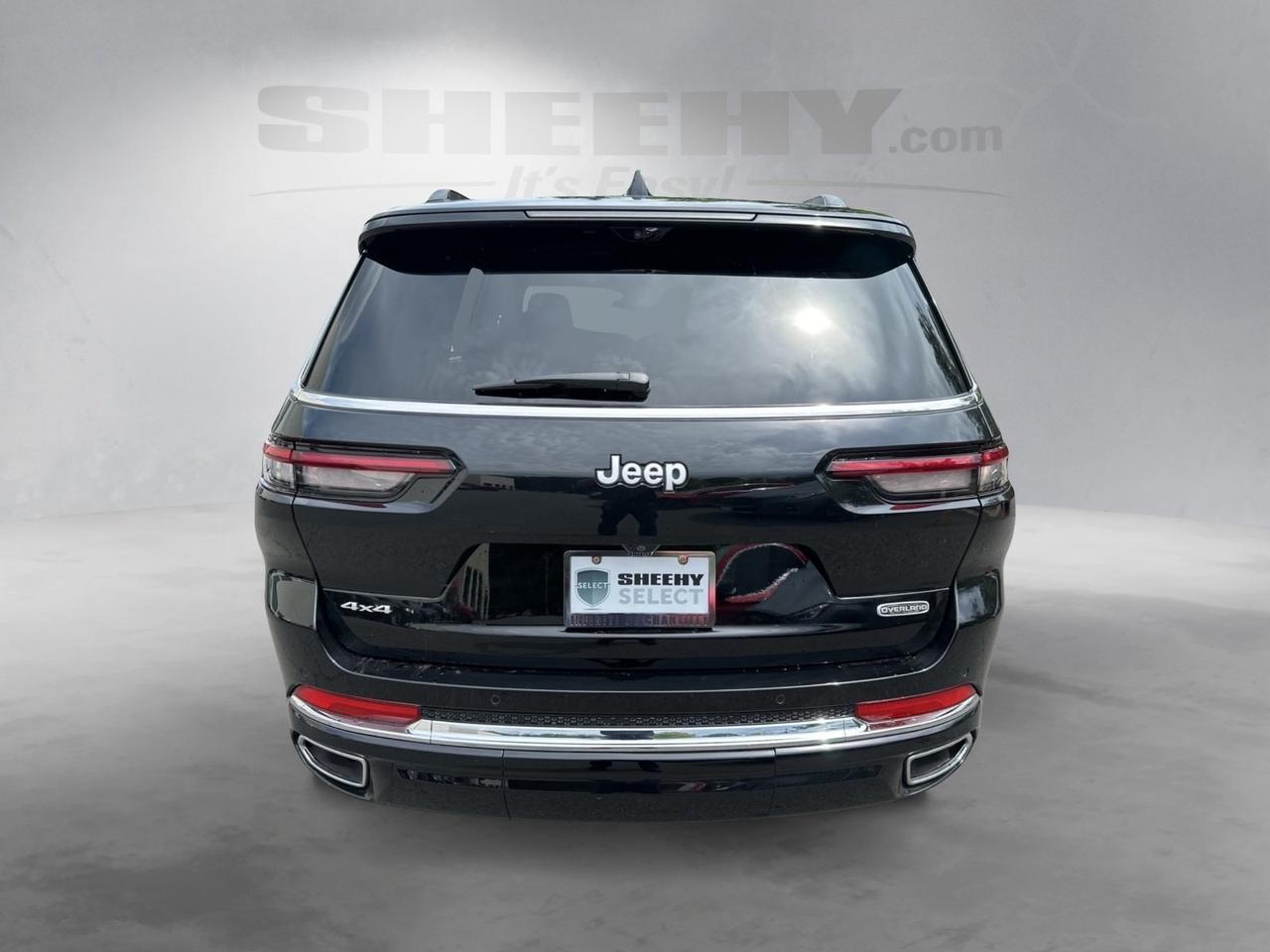 2024 Jeep Grand Cherokee L Overland Chantilly VA