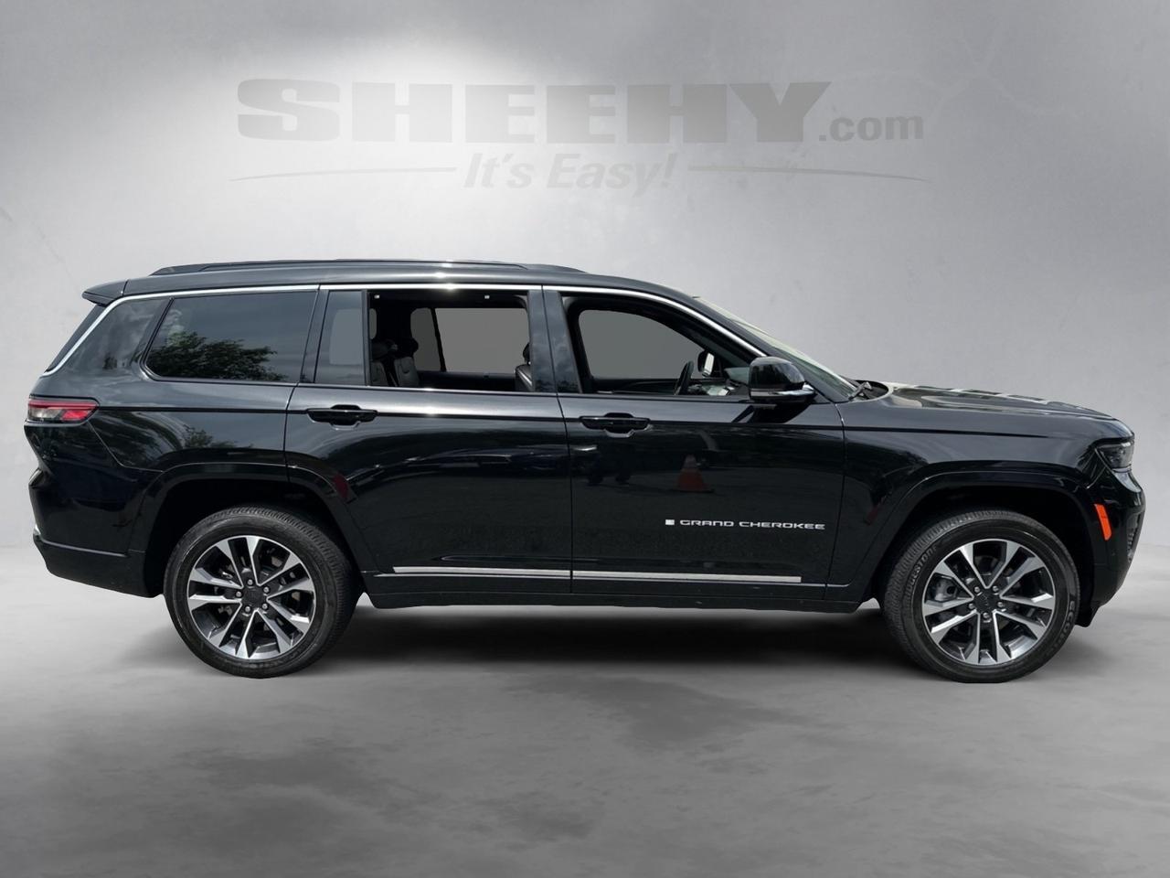 2024 Jeep Grand Cherokee L Overland Chantilly VA