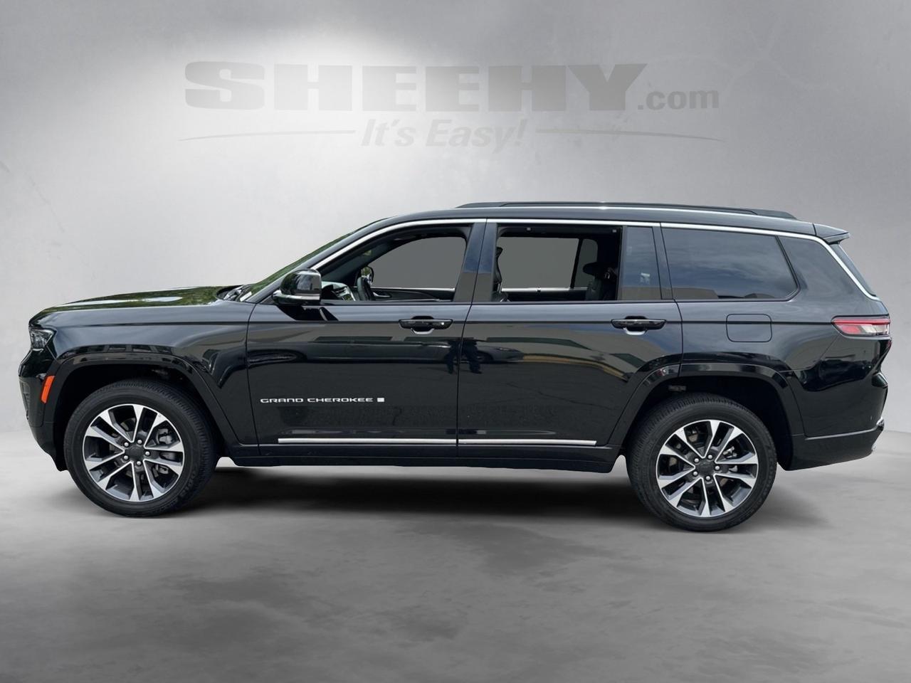 2024 Jeep Grand Cherokee L Overland Chantilly VA