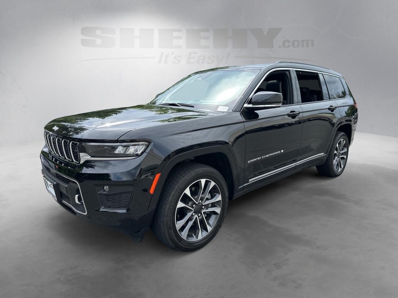2024 Jeep Grand Cherokee L Overland Chantilly VA