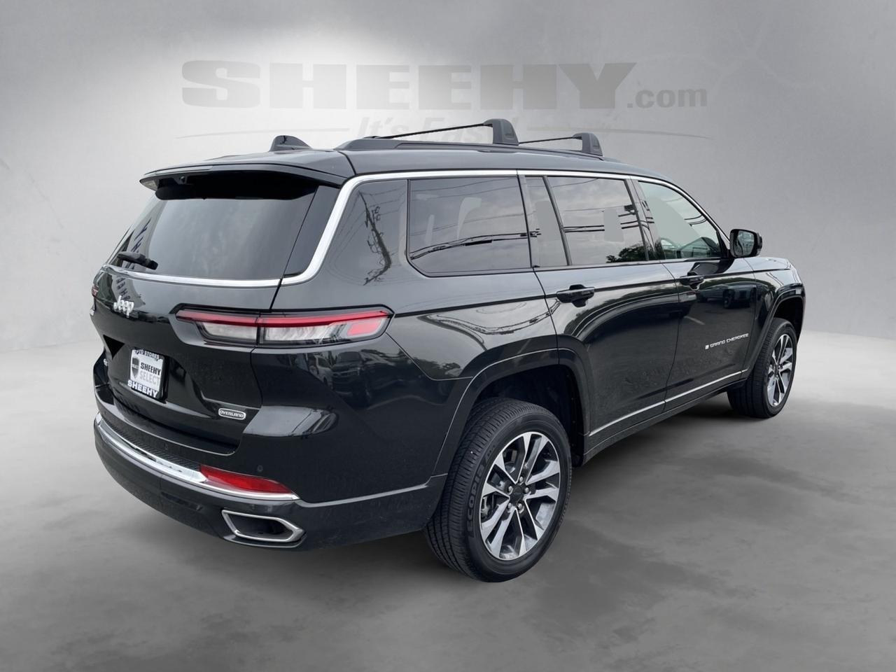 2024 Jeep Grand Cherokee L Overland Chantilly VA