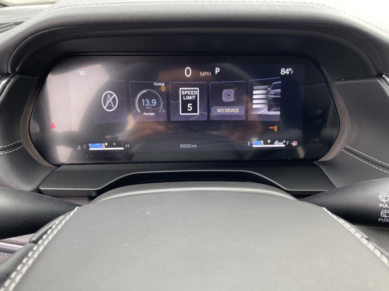 2024 Jeep Grand Cherokee L Overland Chantilly VA