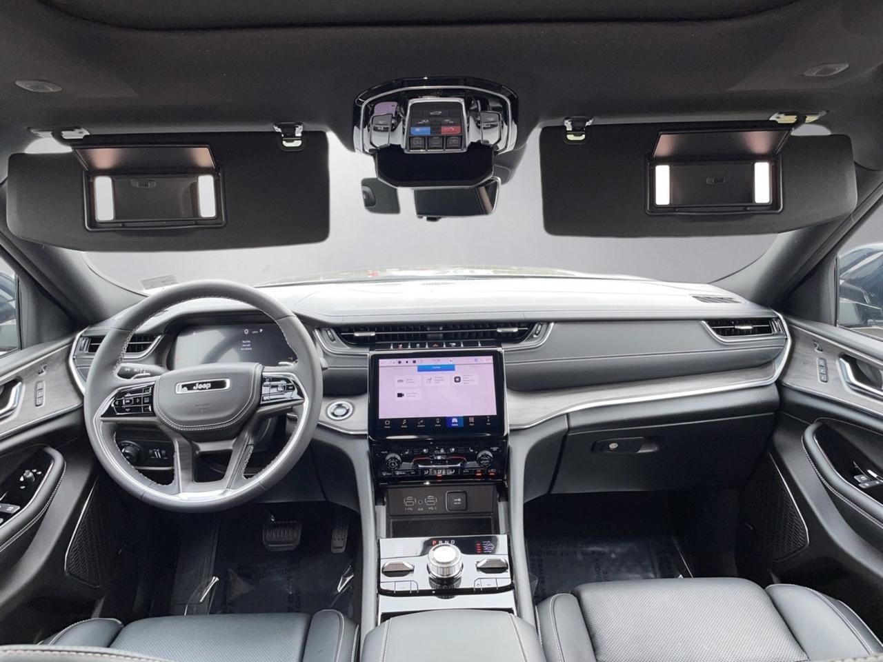 2024 Jeep Grand Cherokee L Overland Chantilly VA