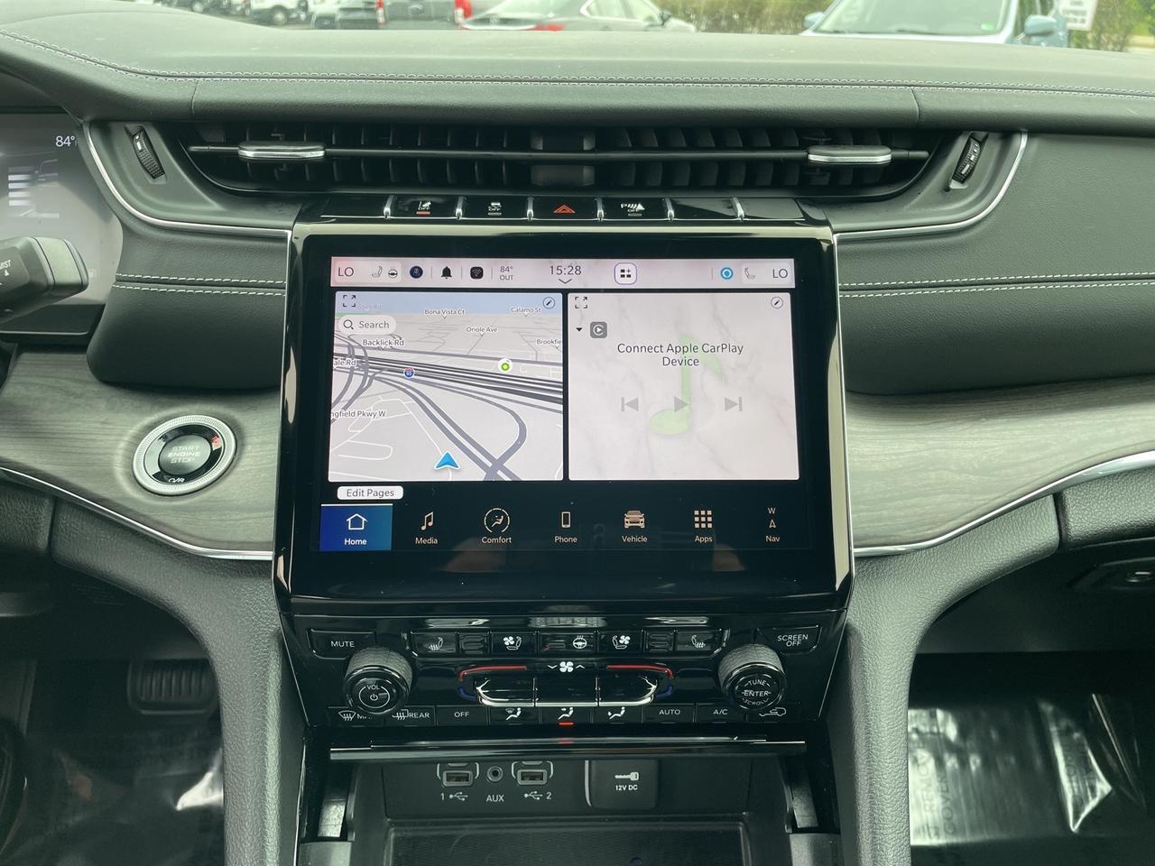 2024 Jeep Grand Cherokee L Overland Chantilly VA