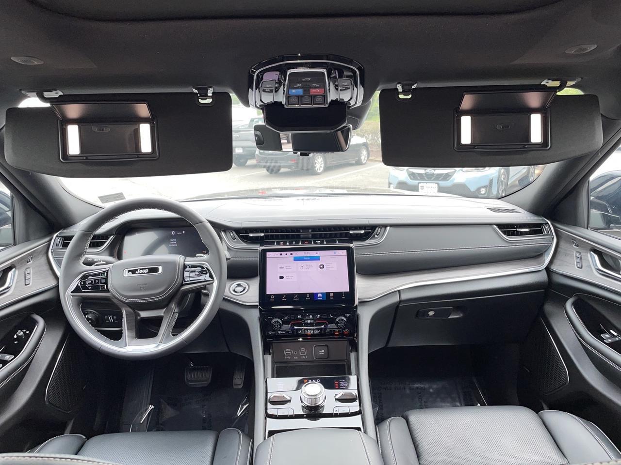 2024 Jeep Grand Cherokee L Overland Chantilly VA