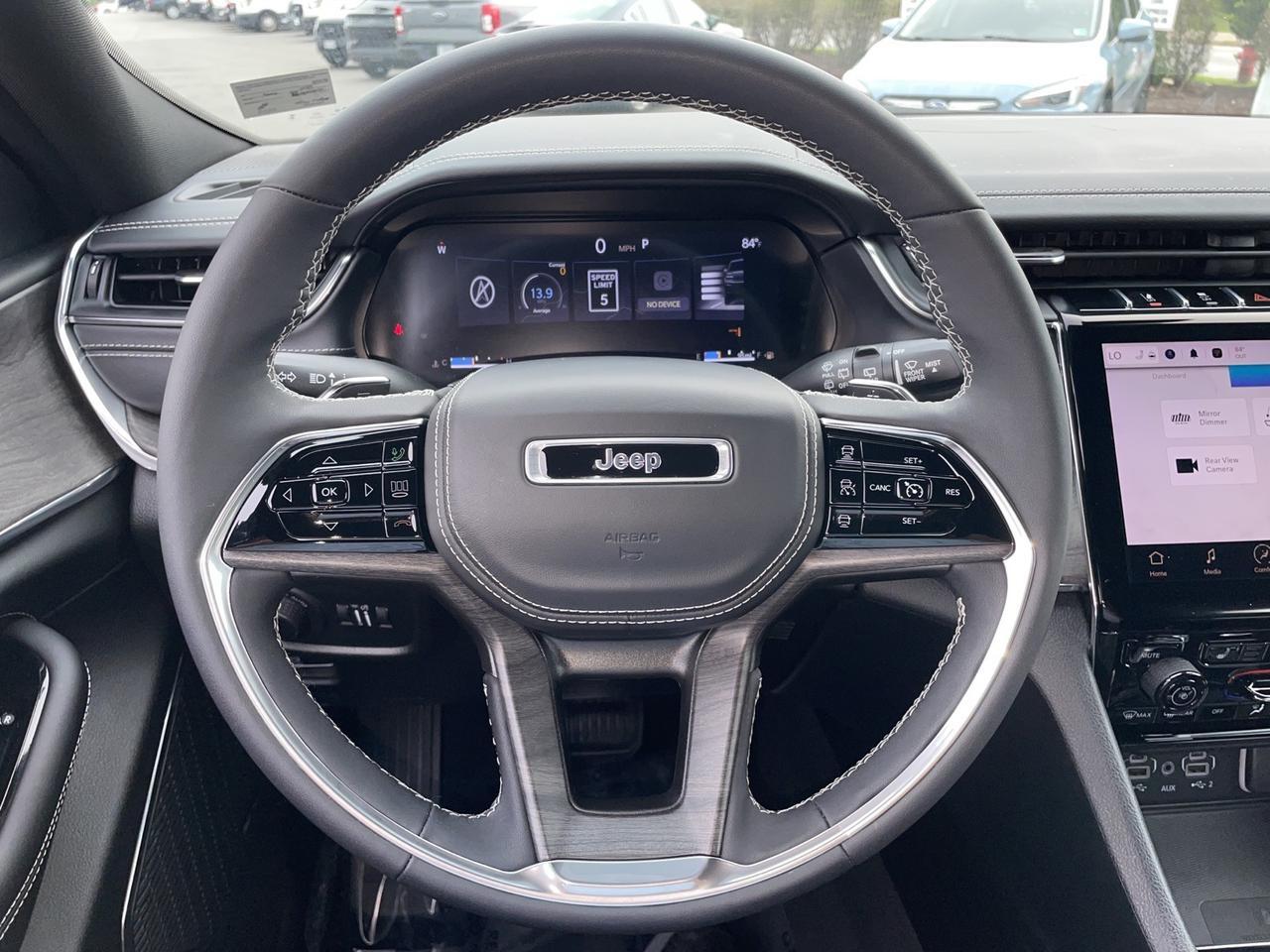 2024 Jeep Grand Cherokee L Overland Chantilly VA