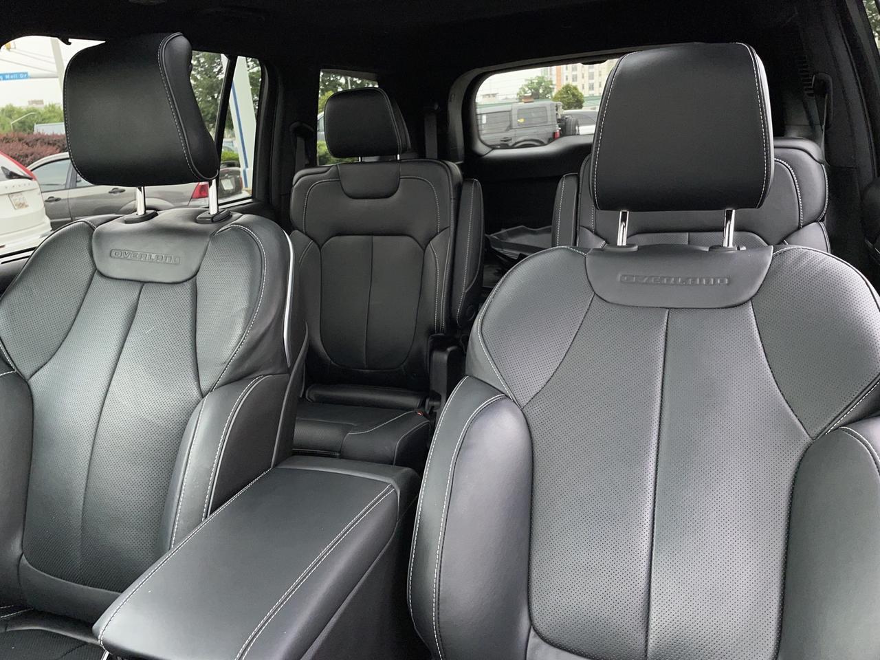 2024 Jeep Grand Cherokee L Overland Chantilly VA