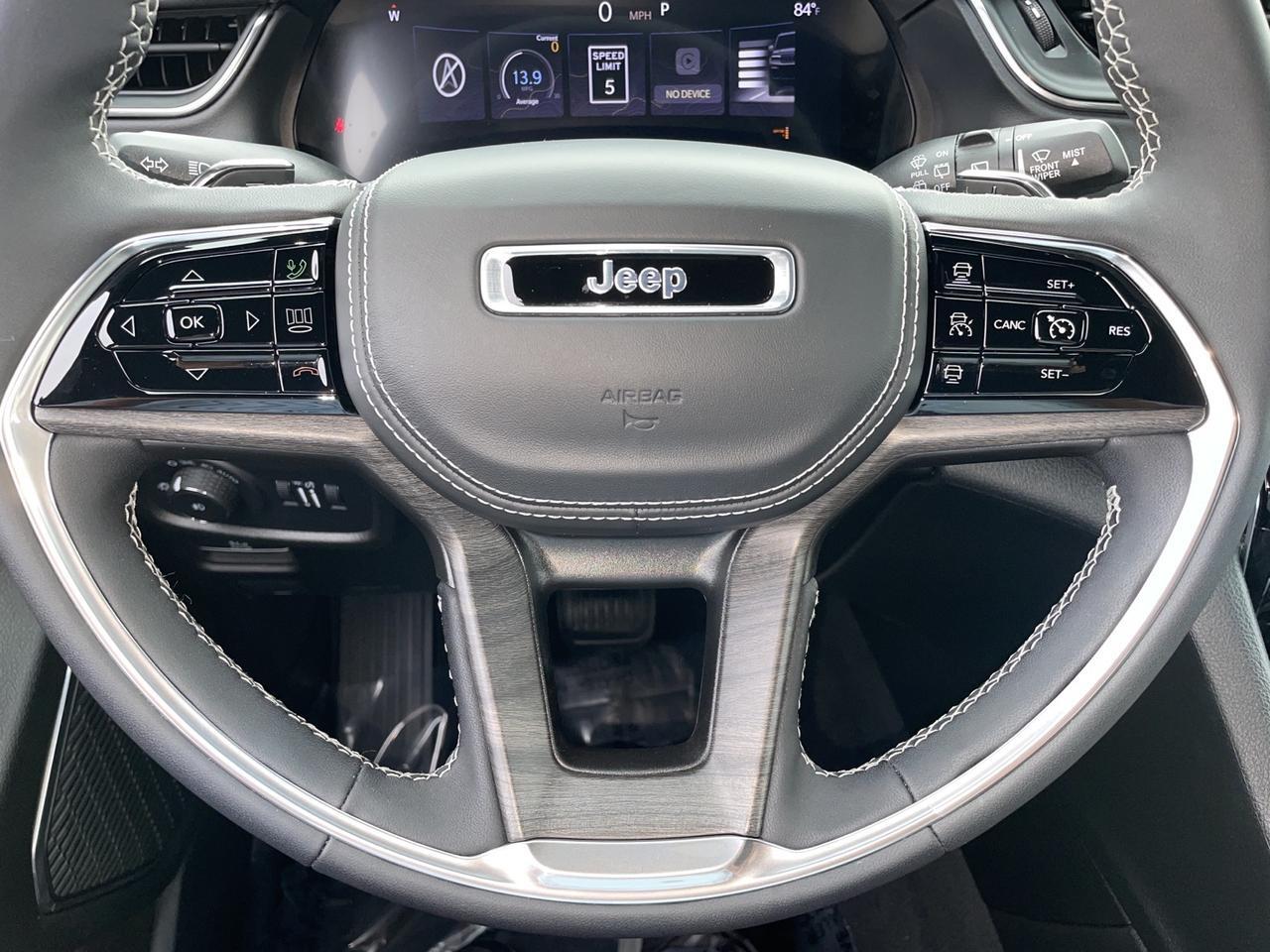 2024 Jeep Grand Cherokee L Overland Chantilly VA