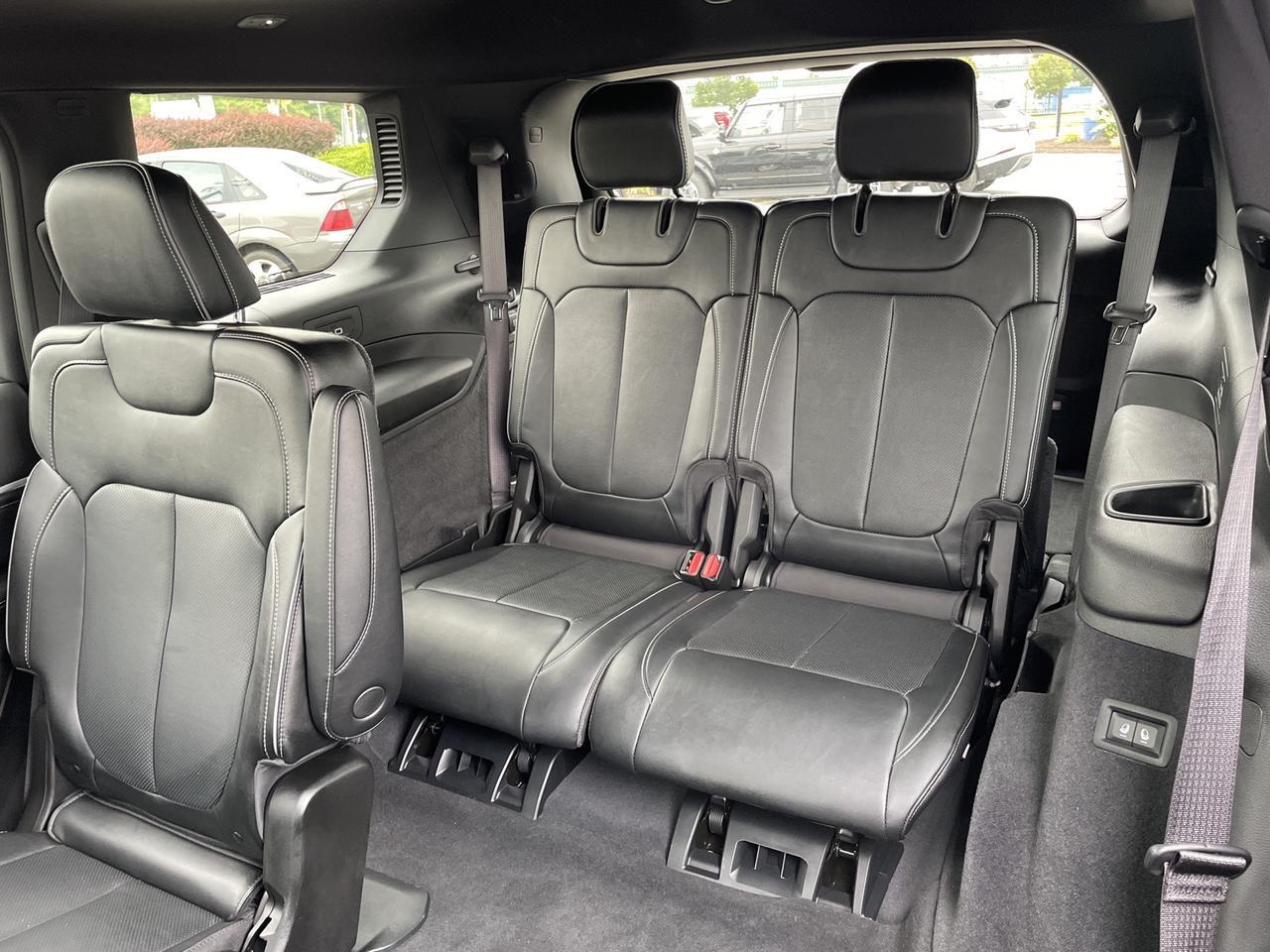 2024 Jeep Grand Cherokee L Overland Chantilly VA