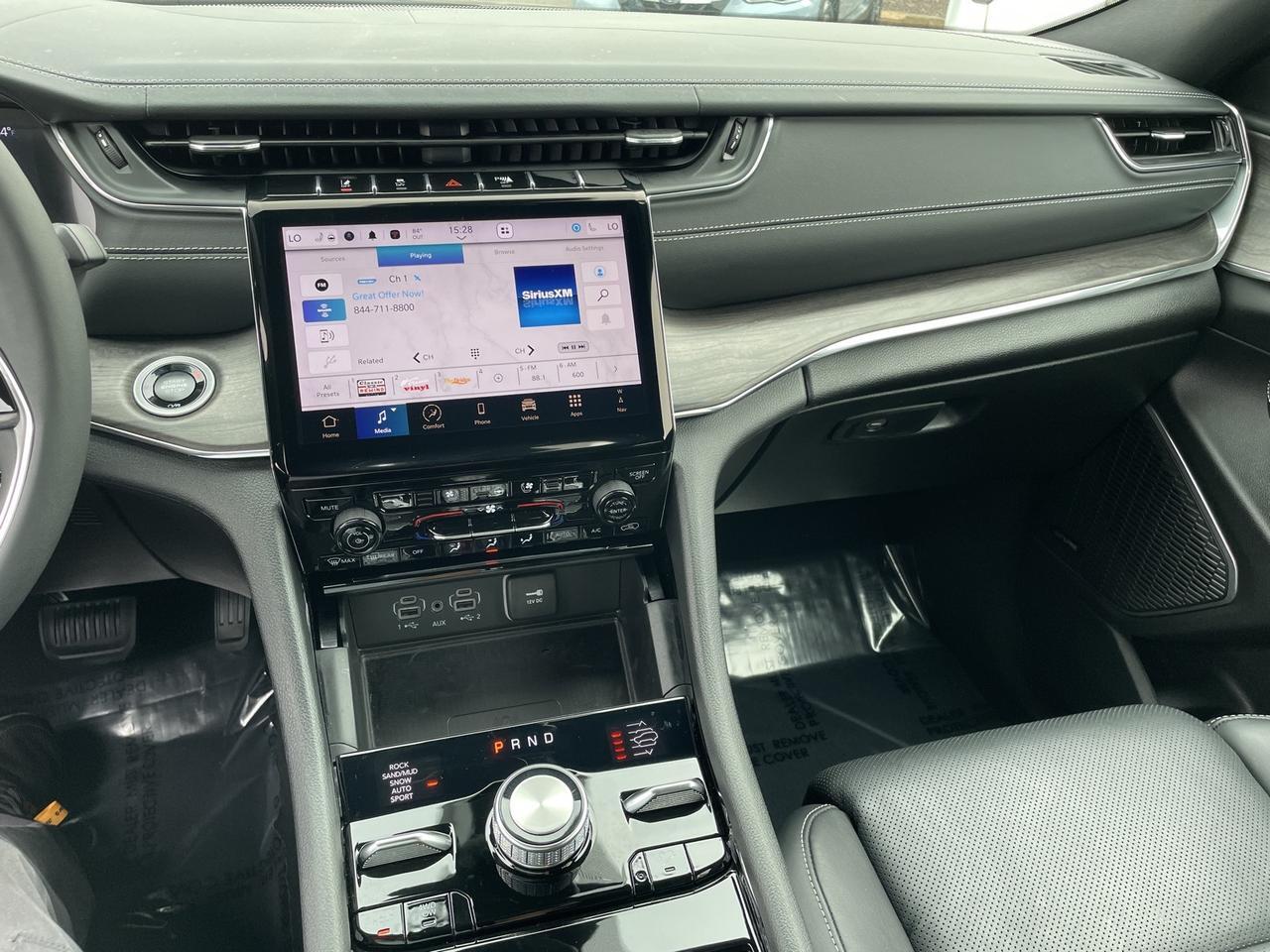 2024 Jeep Grand Cherokee L Overland Chantilly VA