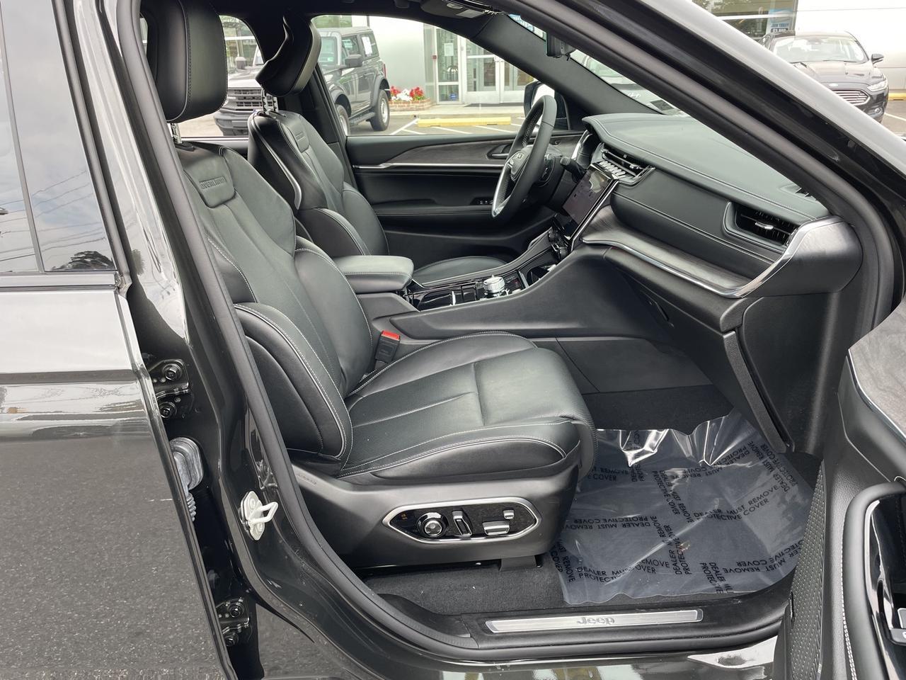 2024 Jeep Grand Cherokee L Overland Chantilly VA