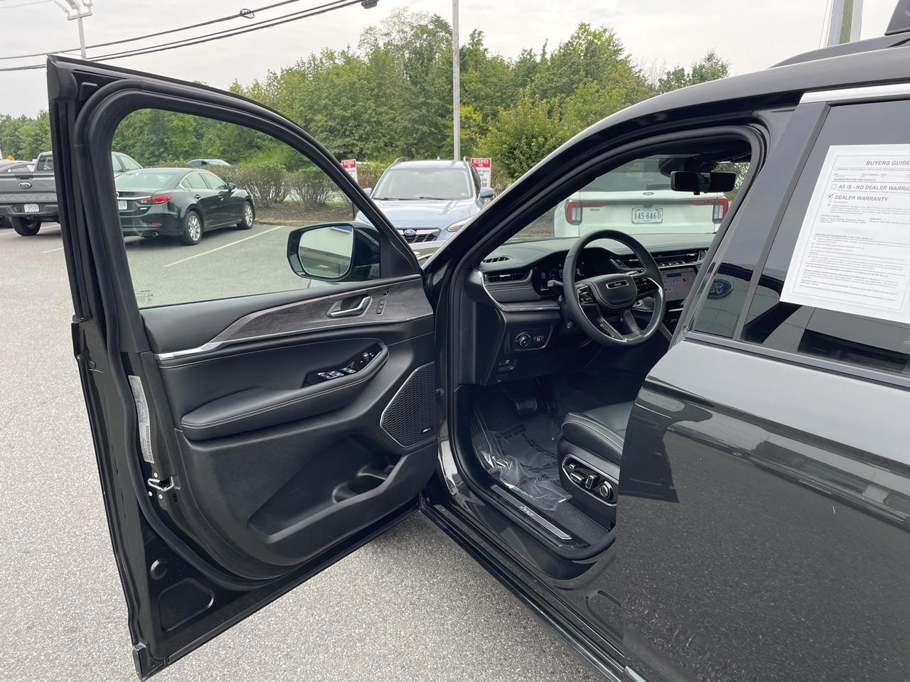 2024 Jeep Grand Cherokee L Overland Chantilly VA