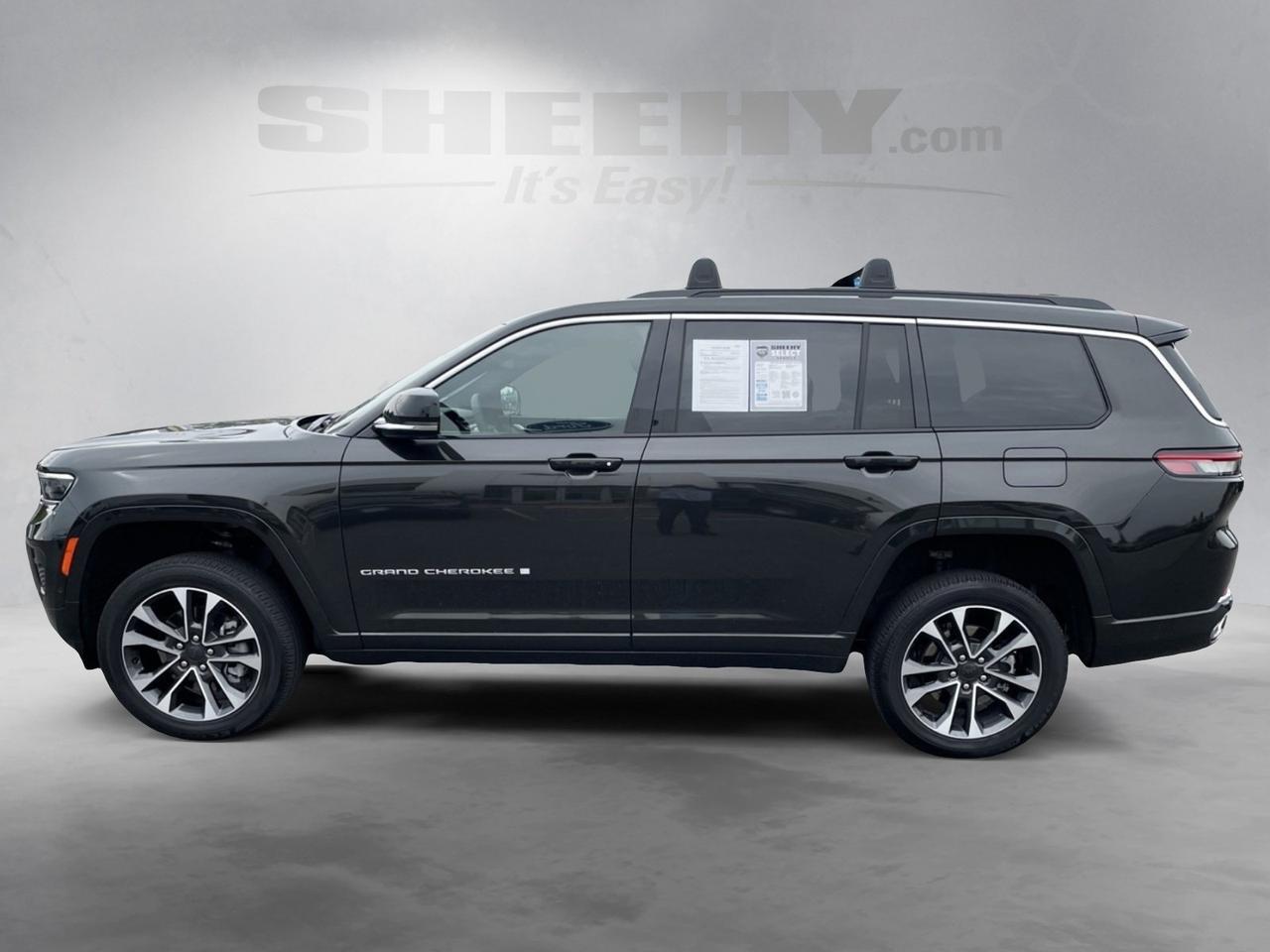2024 Jeep Grand Cherokee L Overland Chantilly VA