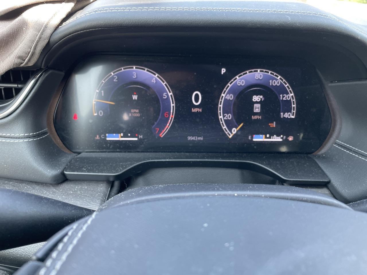 2024 Jeep Grand Cherokee L Overland Springfield VA