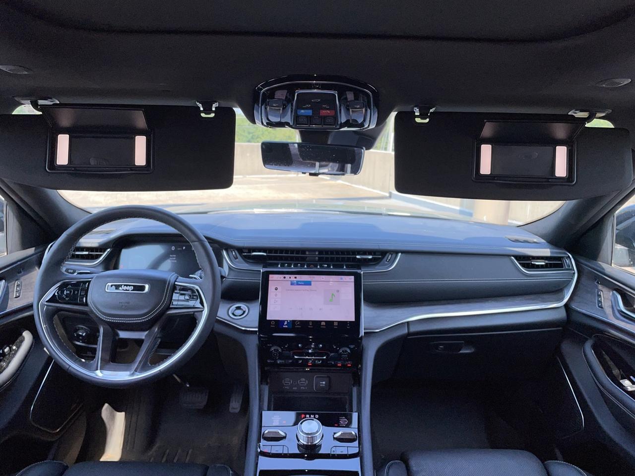 2024 Jeep Grand Cherokee L Overland Springfield VA