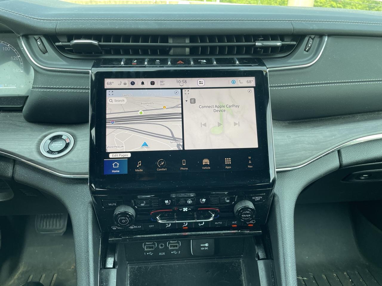 2024 Jeep Grand Cherokee L Overland Springfield VA