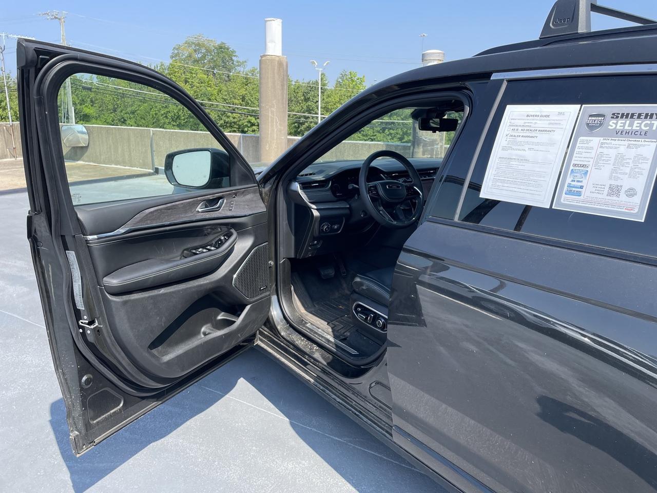 2024 Jeep Grand Cherokee L Overland Springfield VA