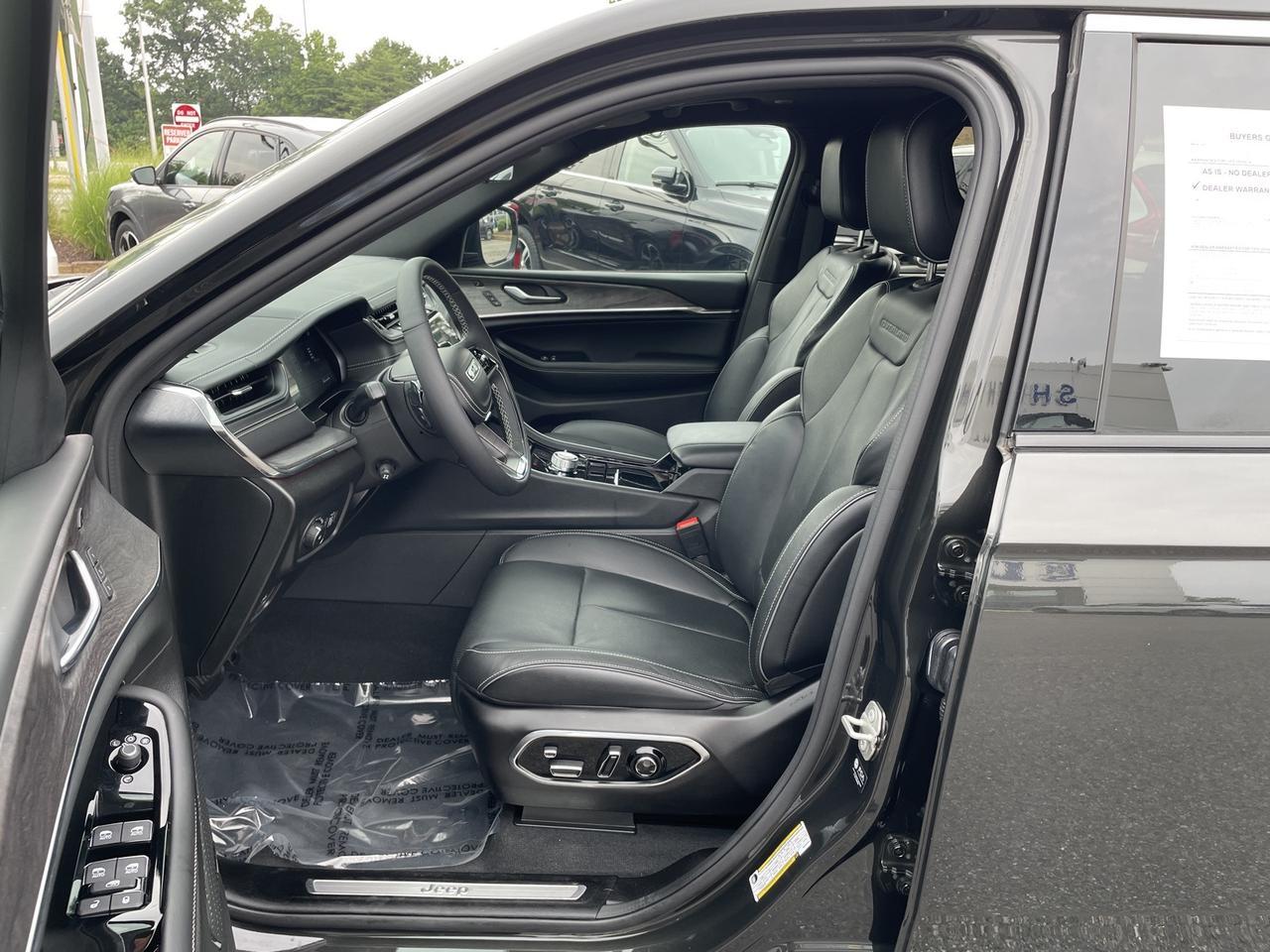 2024 Jeep Grand Cherokee L Overland Springfield VA