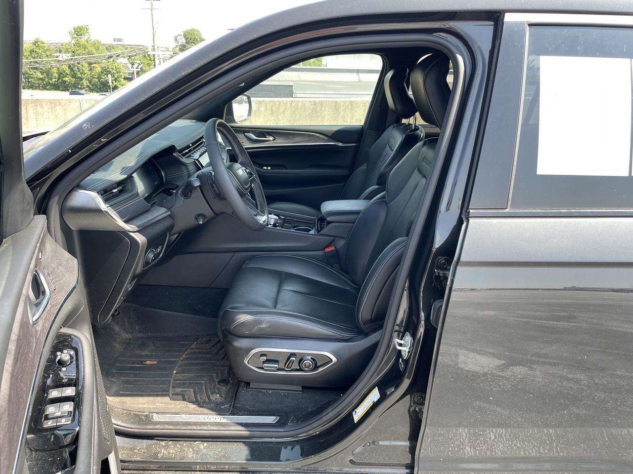 2024 Jeep Grand Cherokee L Overland Springfield VA