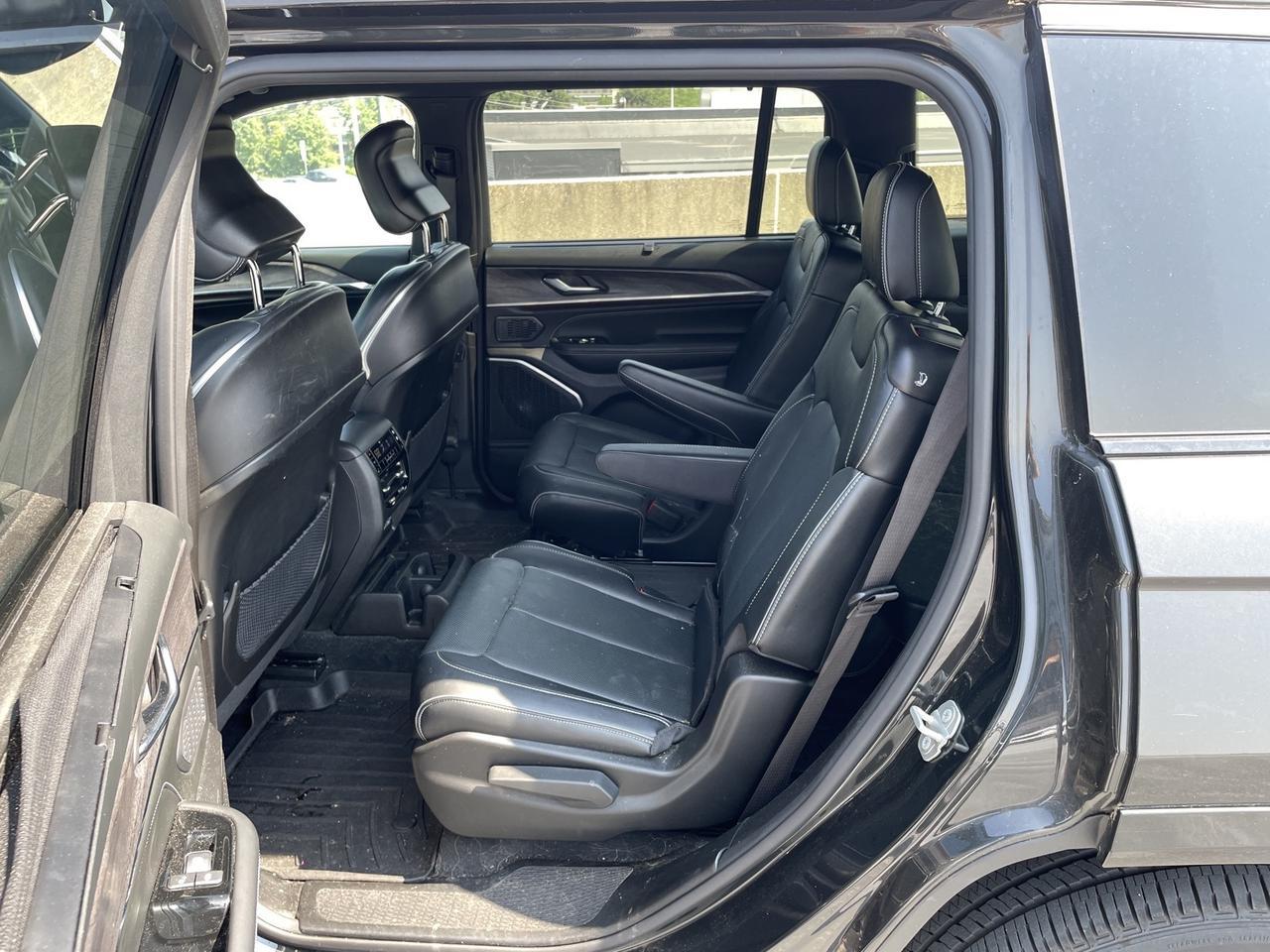 2024 Jeep Grand Cherokee L Overland Springfield VA