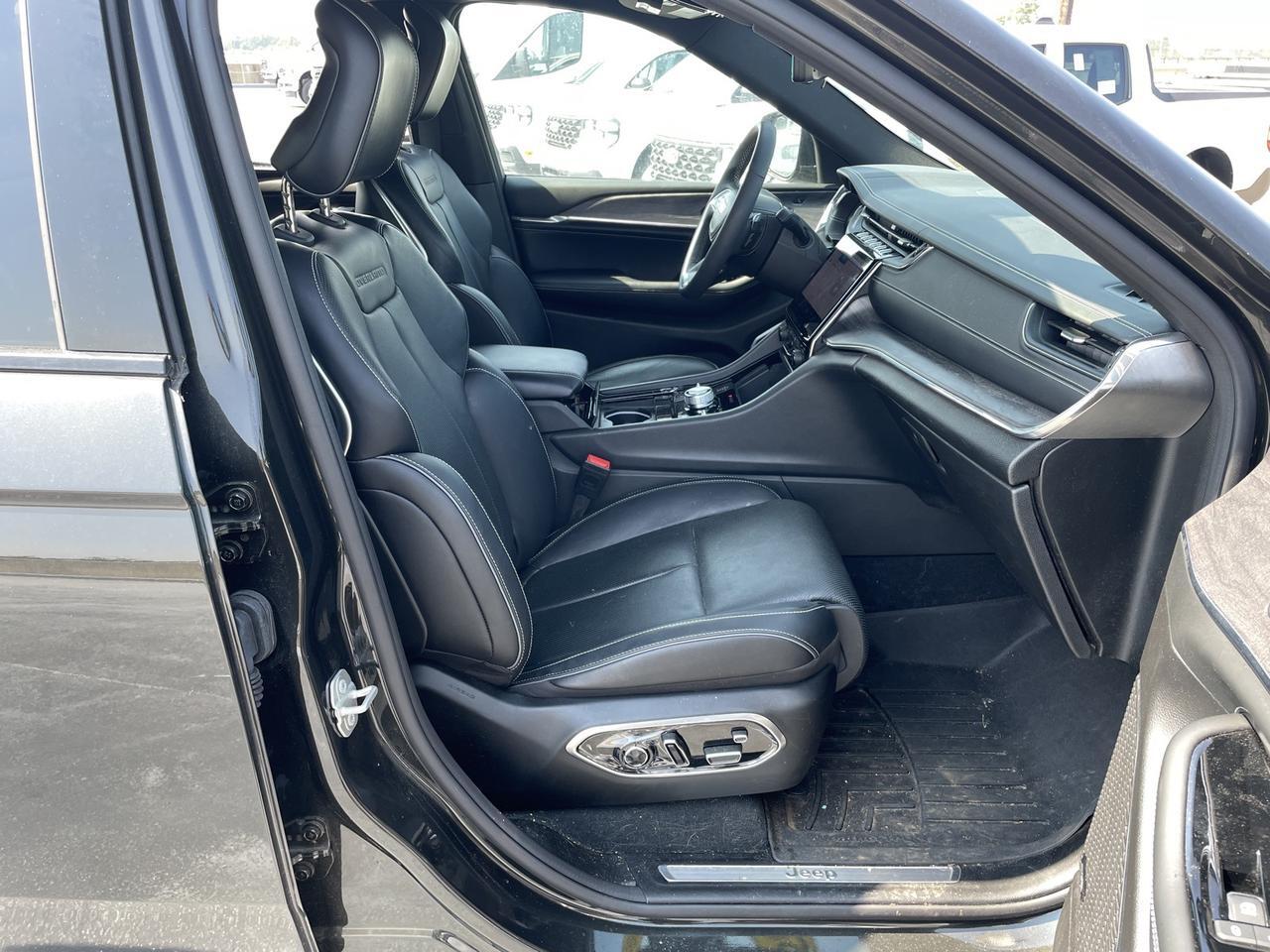 2024 Jeep Grand Cherokee L Overland Springfield VA