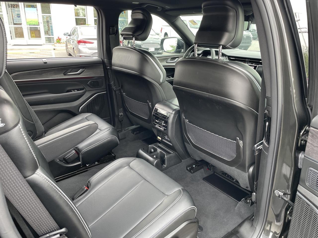 2024 Jeep Grand Cherokee L Overland Springfield VA
