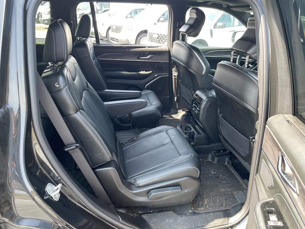 2024 Jeep Grand Cherokee L Overland Springfield VA