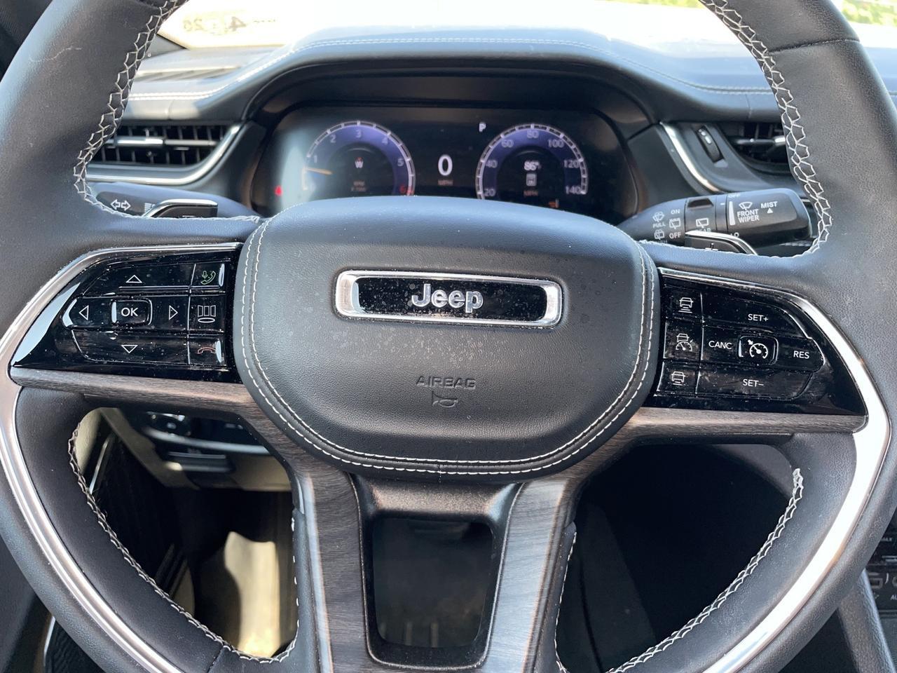 2024 Jeep Grand Cherokee L Overland Springfield VA