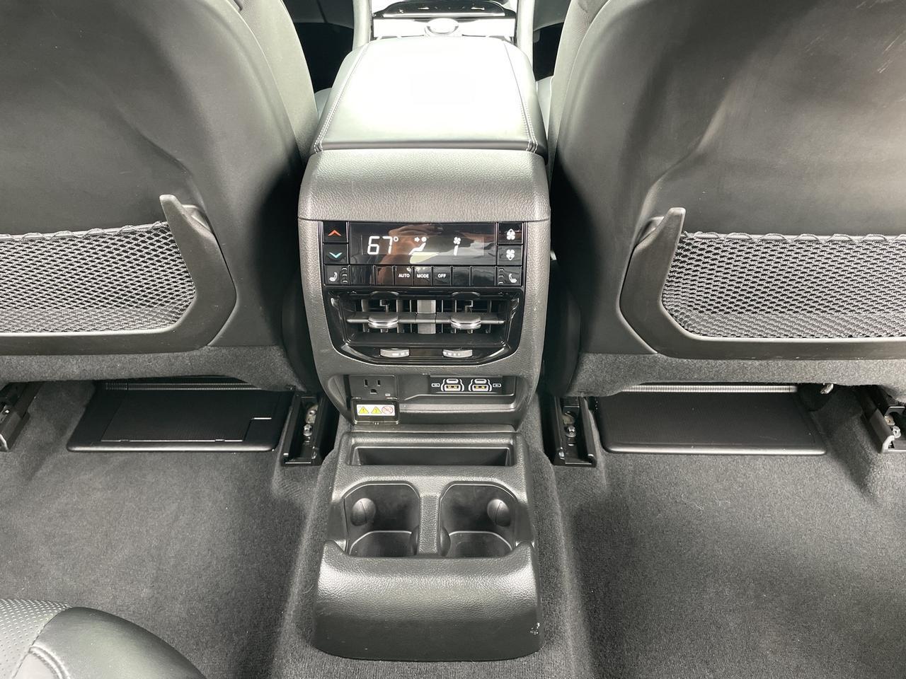 2024 Jeep Grand Cherokee L Overland Springfield VA