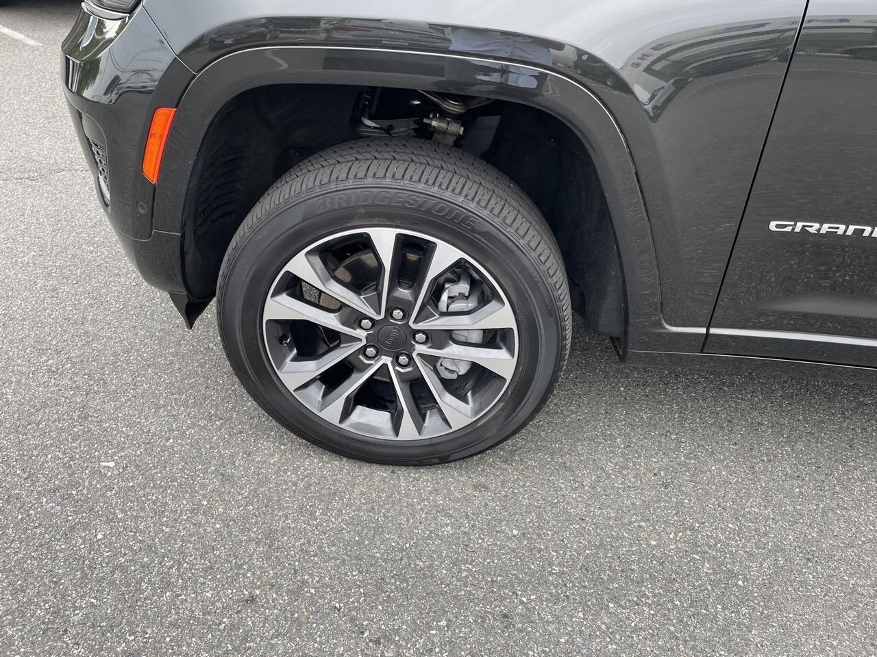 2024 Jeep Grand Cherokee L Overland Springfield VA