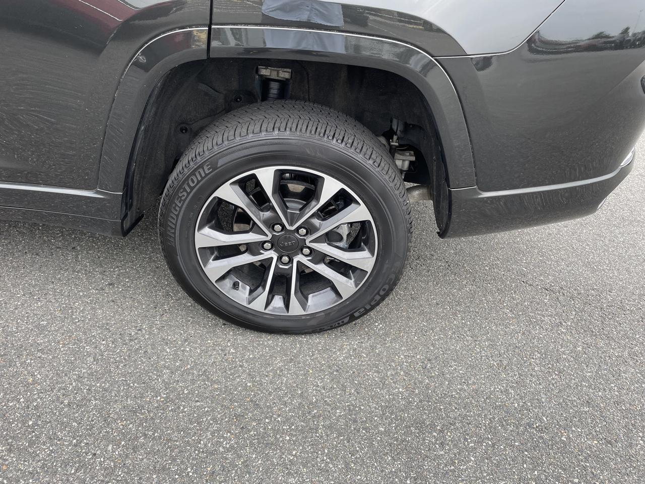 2024 Jeep Grand Cherokee L Overland Springfield VA